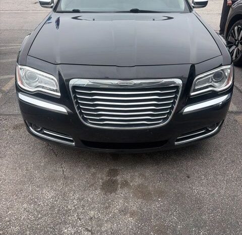 
 Chrysler 300 full									