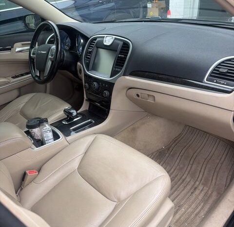 
 Chrysler 300 full									