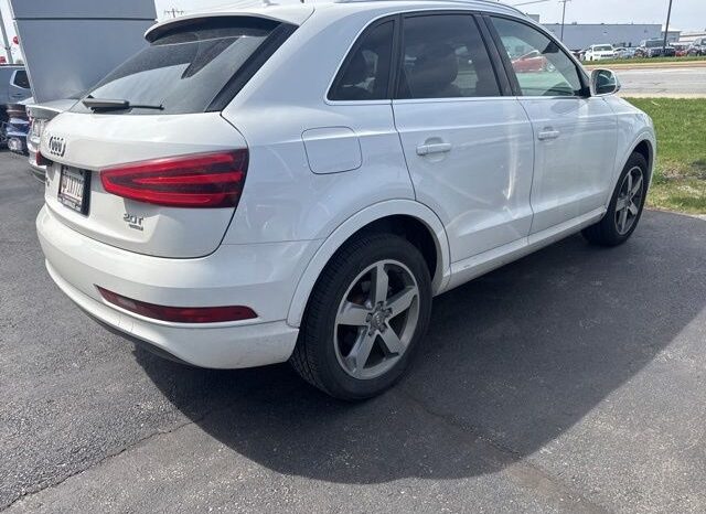 
 Audi Q3 full									