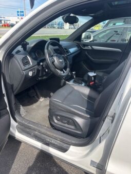 
 Audi Q3 full									