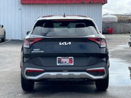 
 Kia Sportage full									