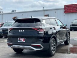 
 Kia Sportage full									