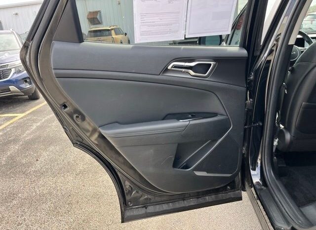 
 Kia Sportage full									