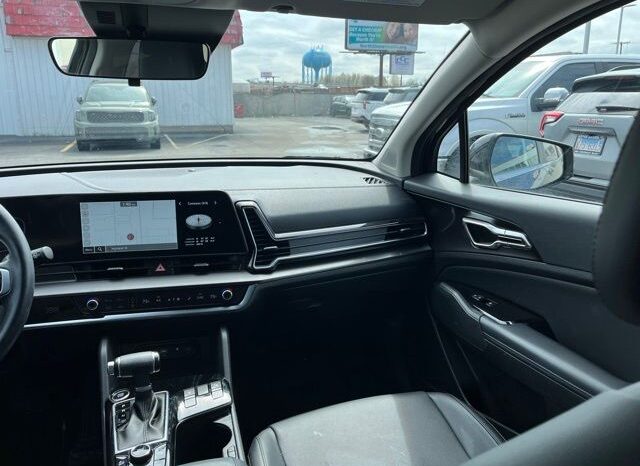
 Kia Sportage full									