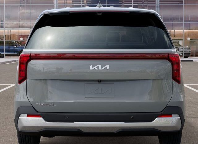 
 Kia Carnival full									