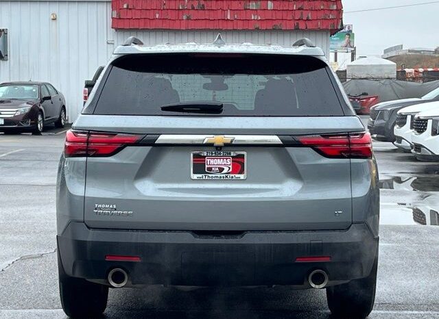 
 Chevrolet Traverse full									