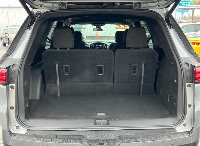 
 Chevrolet Traverse full									