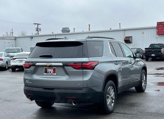 
 Chevrolet Traverse full									