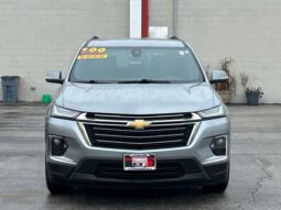 
 Chevrolet Traverse full									