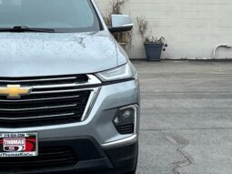 
 Chevrolet Traverse full									