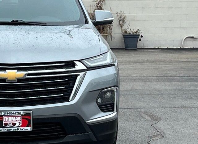 
 Chevrolet Traverse full									