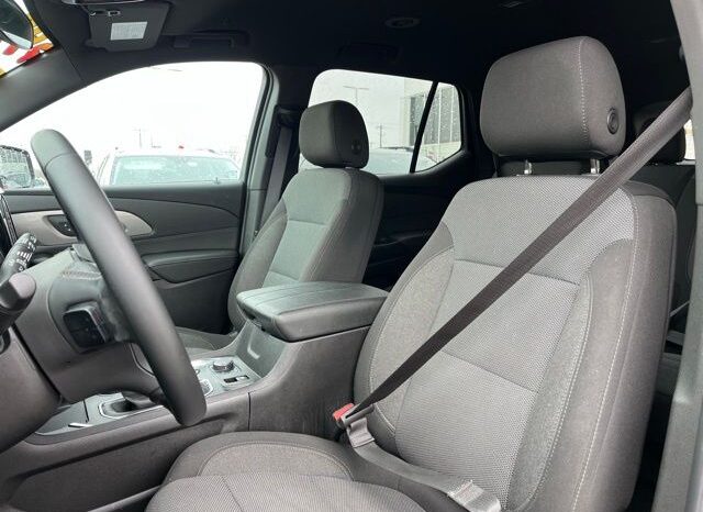 
 Chevrolet Traverse full									