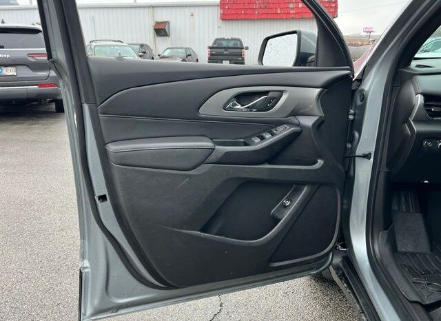 
 Chevrolet Traverse full									