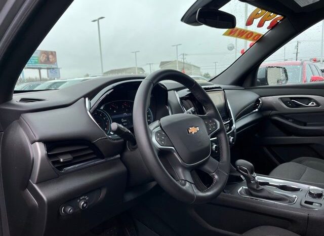 
 Chevrolet Traverse full									