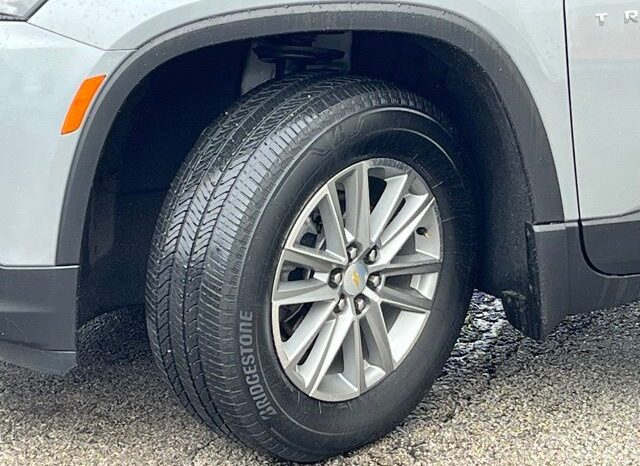 
 Chevrolet Traverse full									