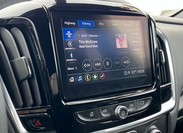 
 Chevrolet Traverse full									