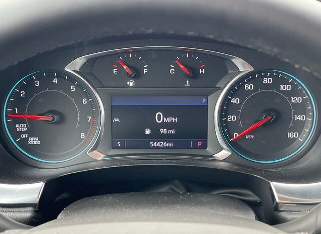 
 Chevrolet Traverse full									