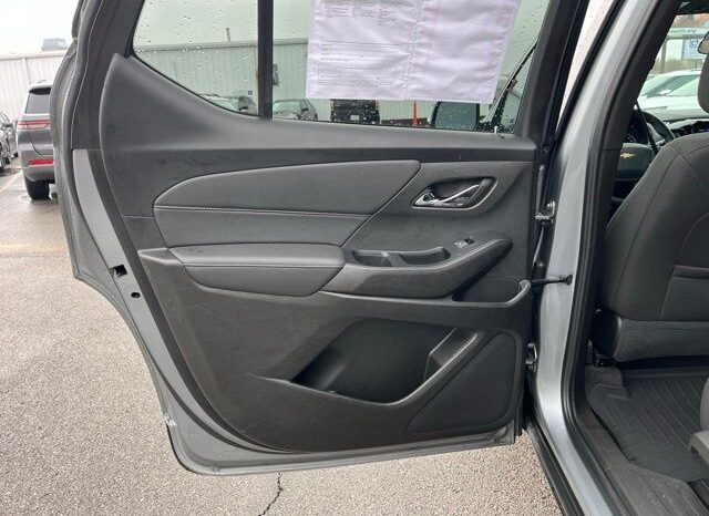 
 Chevrolet Traverse full									