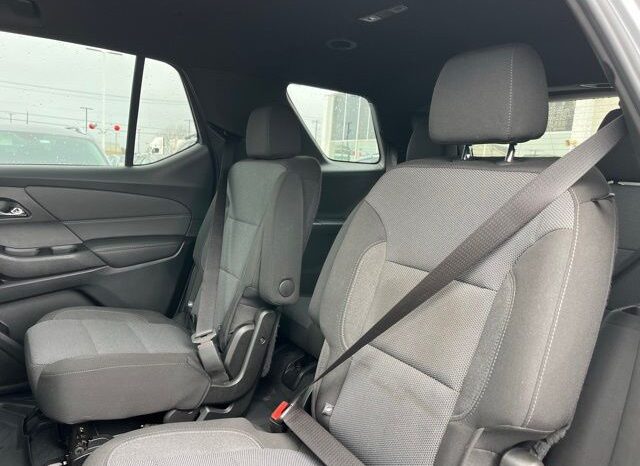 
 Chevrolet Traverse full									