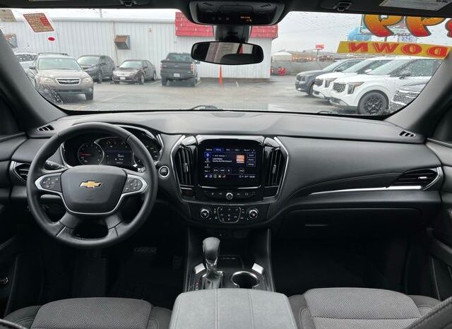 
 Chevrolet Traverse full									