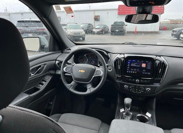 
 Chevrolet Traverse full									