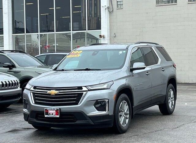
 Chevrolet Traverse full									