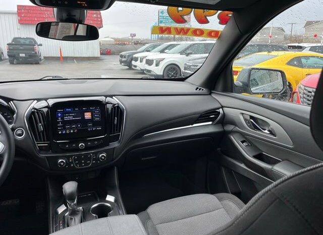 
 Chevrolet Traverse full									