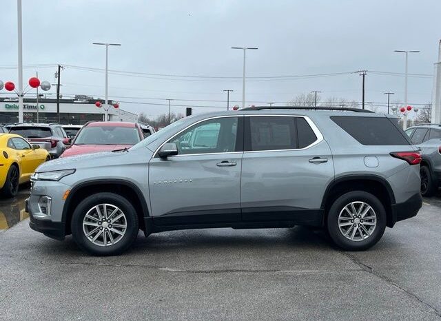 
 Chevrolet Traverse full									