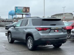 
 Chevrolet Traverse full									