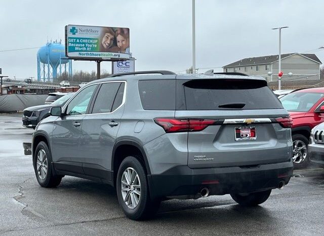 
 Chevrolet Traverse full									