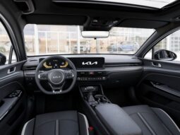 
 Kia K5 full									