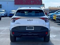 
 Kia Sportage full									