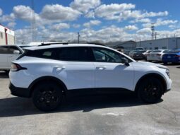 
 Kia Sportage full									