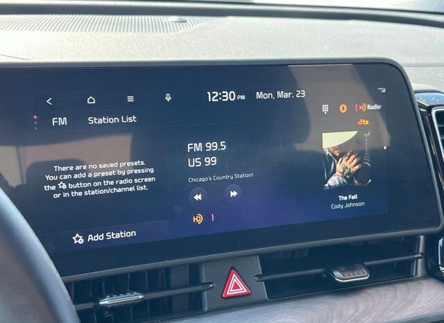 
 Kia Sportage full									