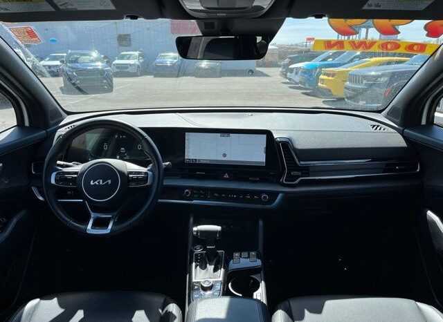 
 Kia Sportage full									