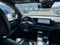 
 Kia Sportage full									