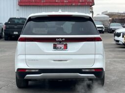 
 Kia Carnival full									