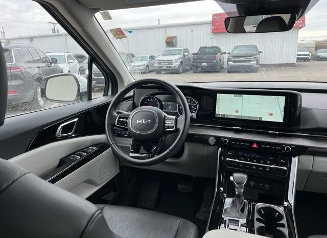
 Kia Carnival full									