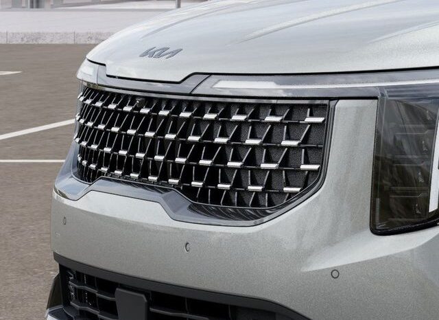 
 Kia Carnival Hybrid full									