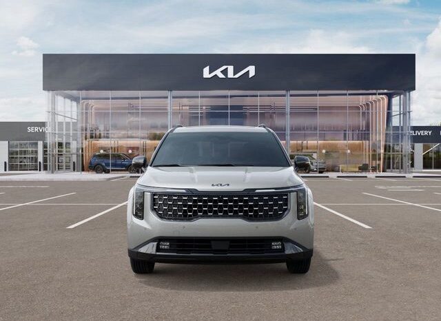 
 Kia Carnival Hybrid full									