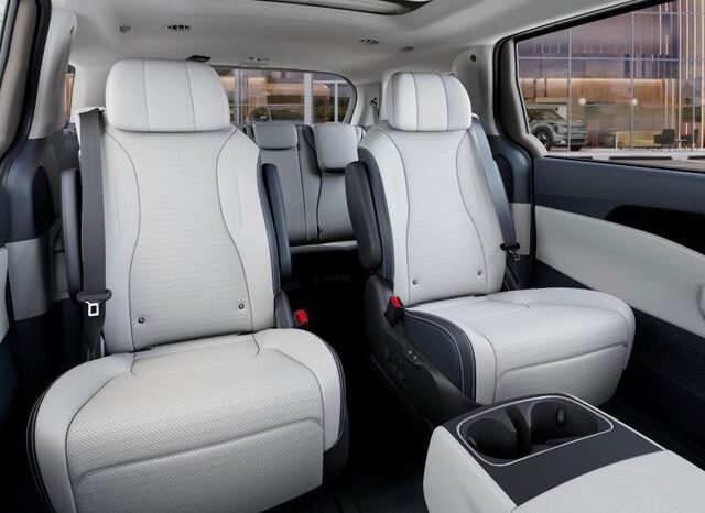 
 Kia Carnival Hybrid full									