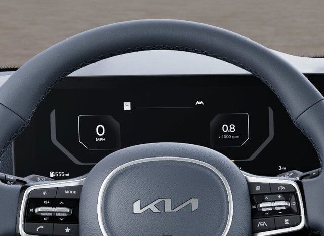 
 Kia Carnival Hybrid full									