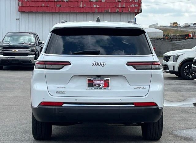 
 Jeep Grand Cherokee L full									