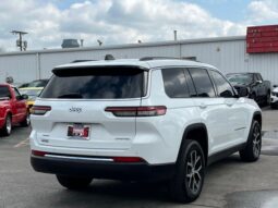 
 Jeep Grand Cherokee L full									