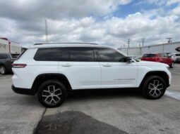 
 Jeep Grand Cherokee L full									