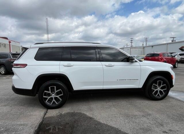 
 Jeep Grand Cherokee L full									