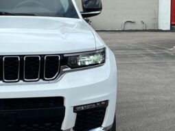 
 Jeep Grand Cherokee L full									
