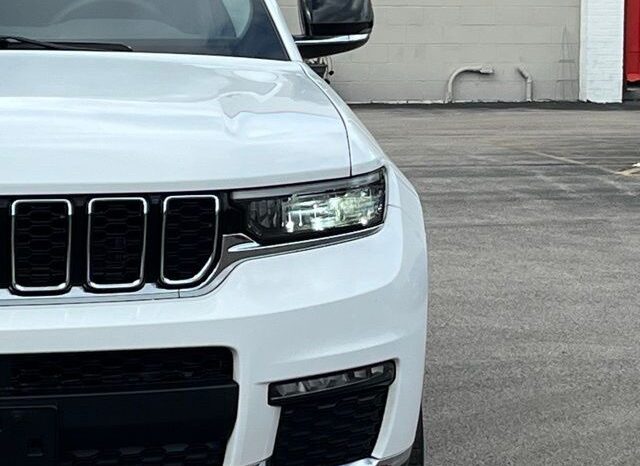
 Jeep Grand Cherokee L full									