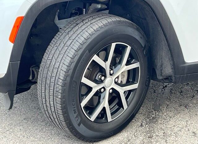 
 Jeep Grand Cherokee L full									