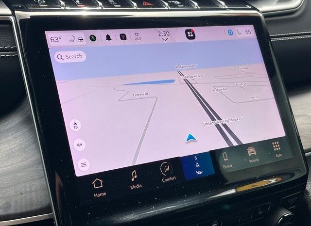 
 Jeep Grand Cherokee L full									